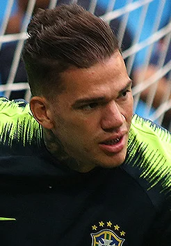 Ederson (footballer, born 1993) height profile photo