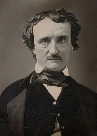 Edgar Allan Poe height profile photo