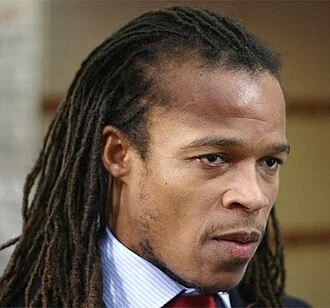 Edgar Davids height profile photo