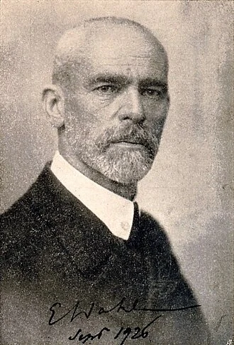 Edgar de Wahl height profile photo