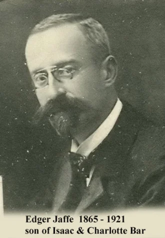 Edgar Jaffé height profile photo