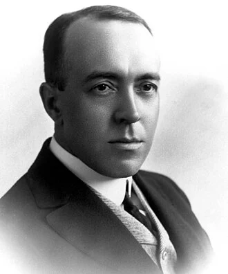 Edgar Rice Burroughs height profile photo