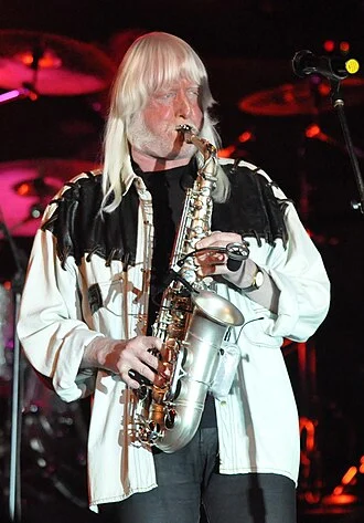 Edgar Winter height profile photo
