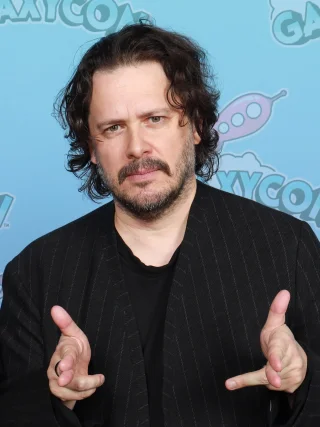 Edgar Wright height profile photo