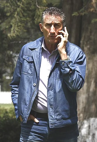 Edgardo Bauza height profile photo