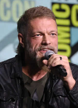 Edge (wrestler) height profile photo