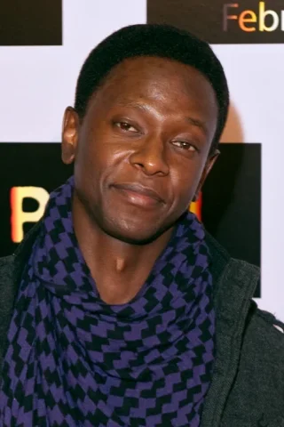 Edi Gathegi height profile photo