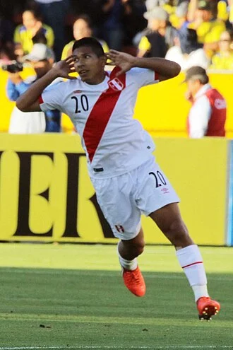Edison Flores height profile photo