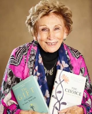 Edith Eger height profile photo