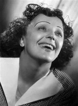 Édith Piaf height profile photo