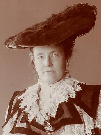 Edith Roosevelt height profile photo