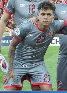 Edmilson Junior height profile photo