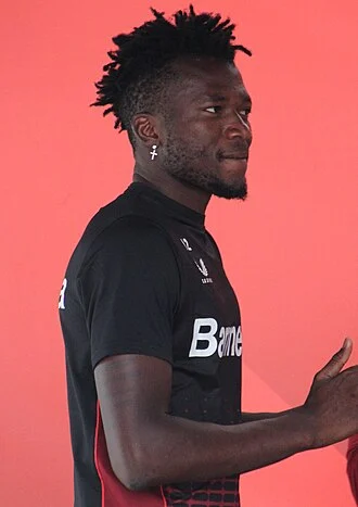 Edmond Tapsoba height profile photo