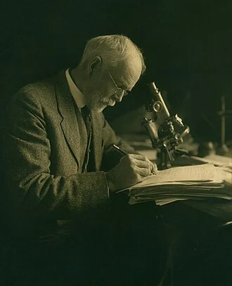Edmund Beecher Wilson height profile photo