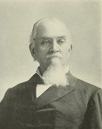 Edmund Pettus height profile photo