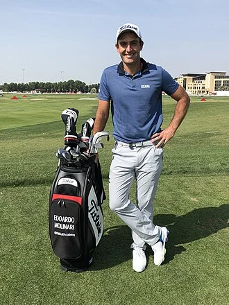 Edoardo Molinari height profile photo