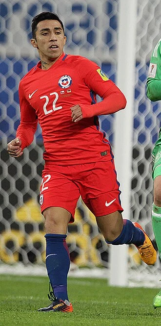 Edson Puch height profile photo