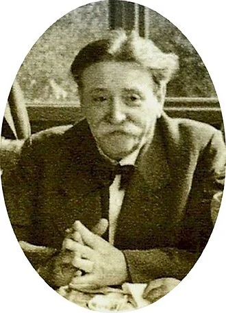 Eduard Bloch height profile photo