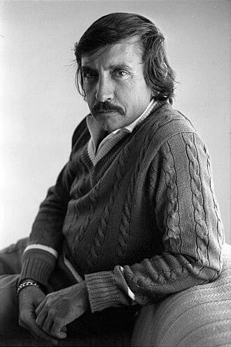 Edward Albee height profile photo