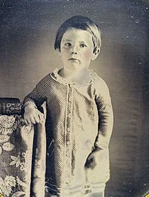 Edward Baker Lincoln height profile photo