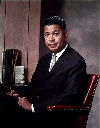 Edward Brooke height profile photo