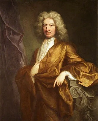 Edward Colston height profile photo