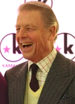 Edward Fox (actor) height profile photo