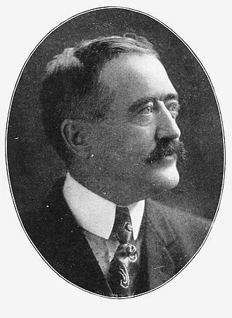 Edward Francis Blewitt height profile photo
