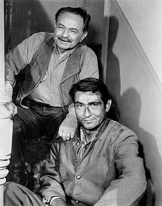 Edward G. Robinson Jr. height profile photo