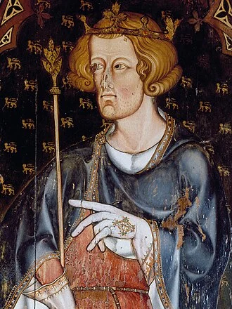 Edward I height profile photo