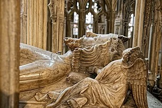 Edward II height profile photo