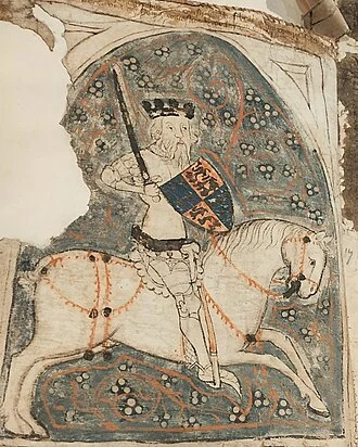 Edward III height profile photo