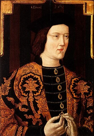 Edward IV height profile photo