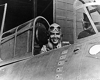 Edward O'Hare height profile photo