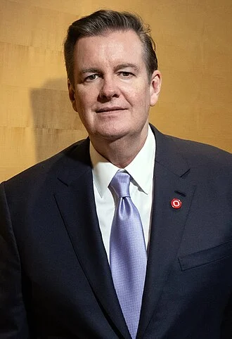 Edward S. Rogers III height profile photo
