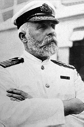 Edward Smith (sea captain) height profile photo