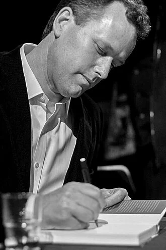 Edward St Aubyn height profile photo