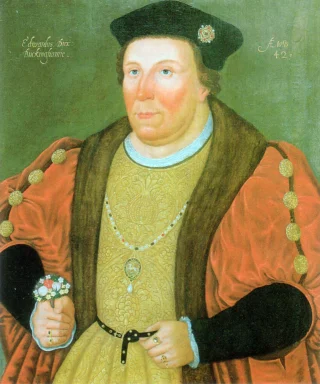 Edward Stafford, 3rd Duke of Buckingham height profile photo