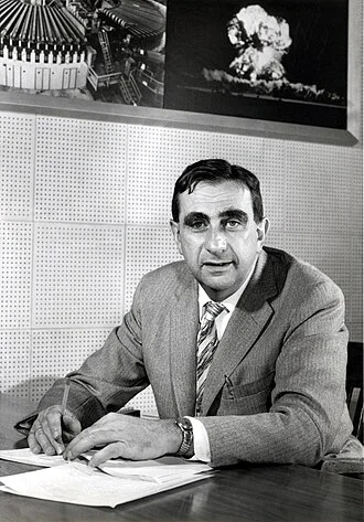 Edward Teller height profile photo