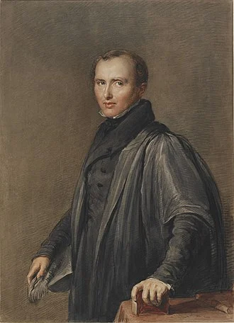 Edward Thomas Daniell height profile photo