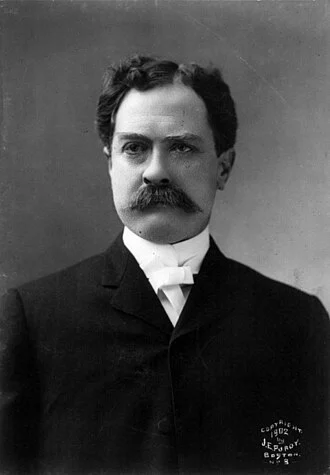 Edward W. Carmack height profile photo