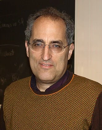 Edward Witten height profile photo