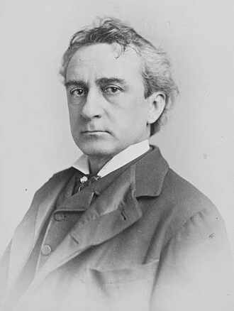 Edwin Booth height profile photo