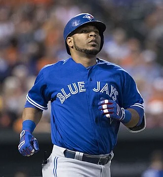 Edwin Encarnación height profile photo