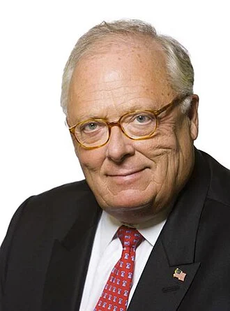 Edwin Feulner height profile photo