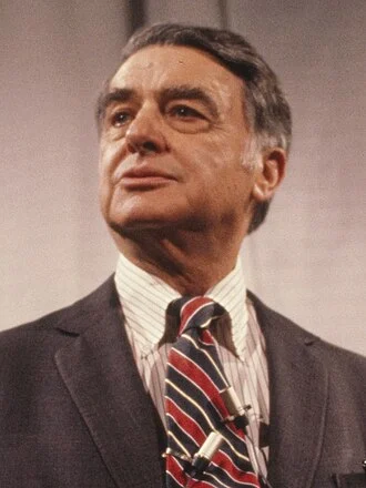 Edwin H. Land height profile photo