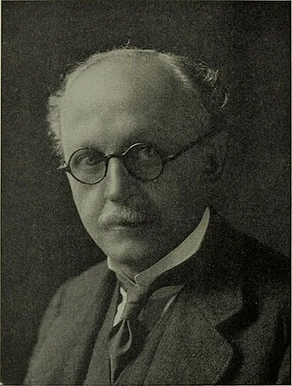 Edwin Lutyens height profile photo