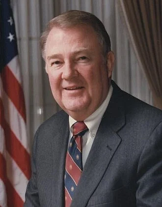 Edwin Meese height profile photo