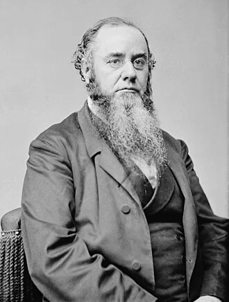 Edwin Stanton height profile photo