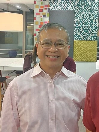 Edwin Tong height profile photo